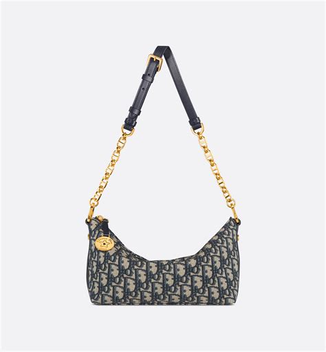 dior hobo avenue mini bag|diorstar hobo bag with chain.